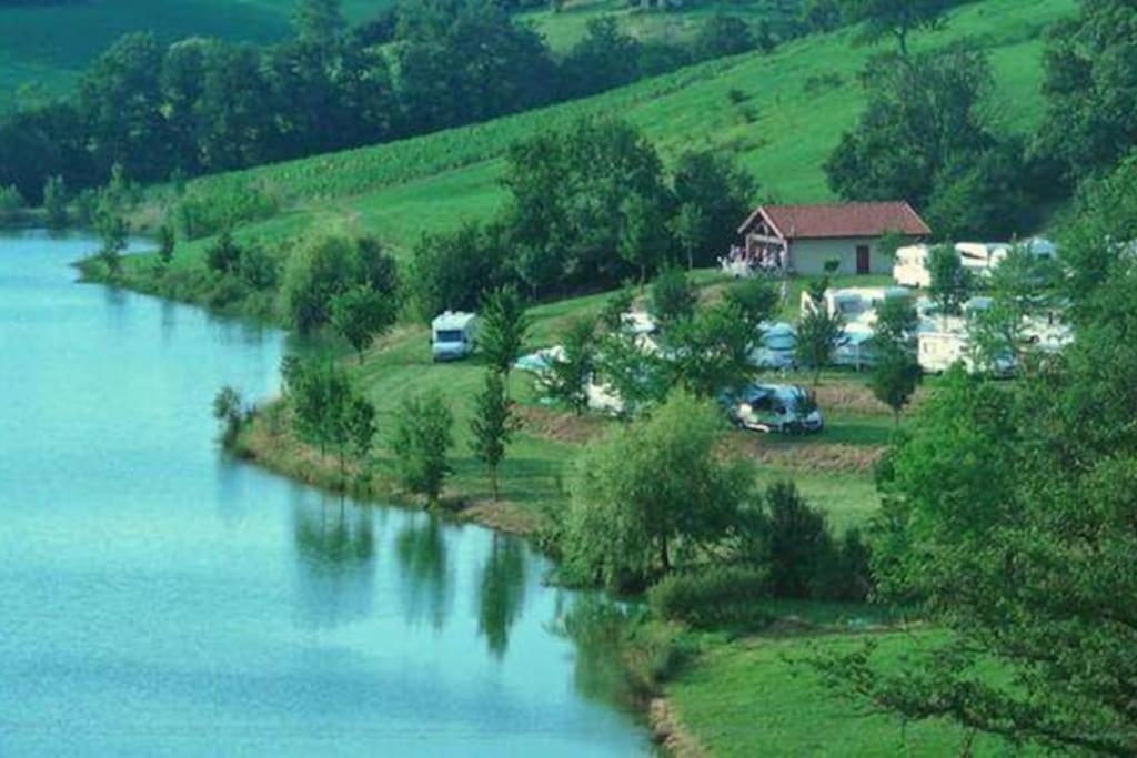 Ferme Ariegeoise, Gite Du Lac Unzent Buitenkant foto