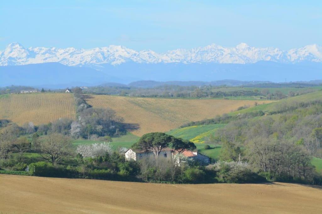 Ferme Ariegeoise, Gite Du Lac Unzent Buitenkant foto
