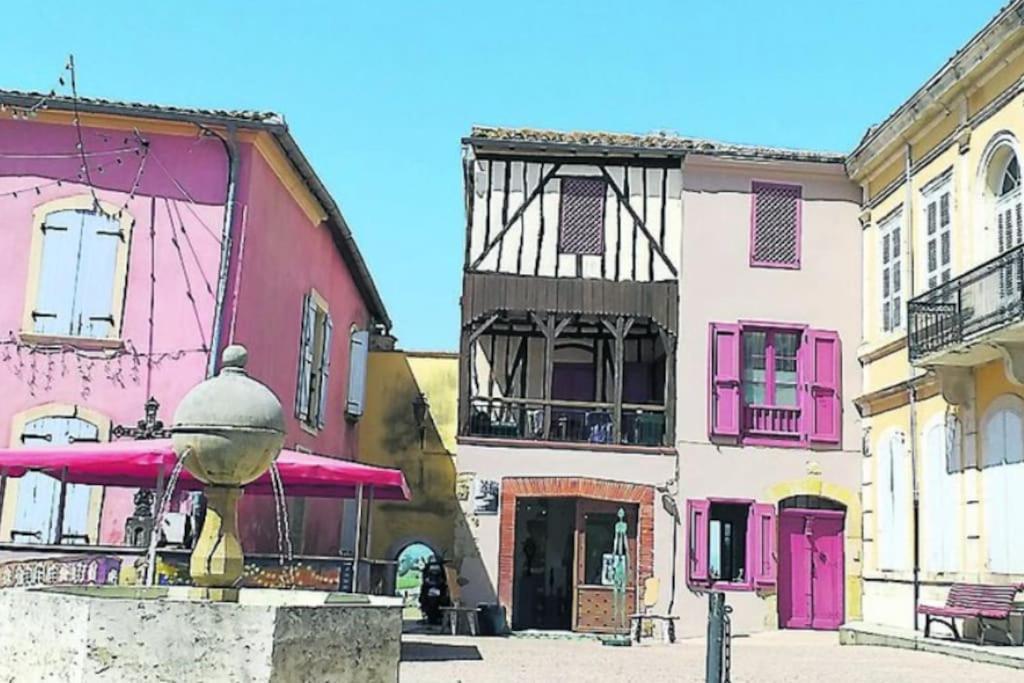 Ferme Ariegeoise, Gite Du Lac Unzent Buitenkant foto