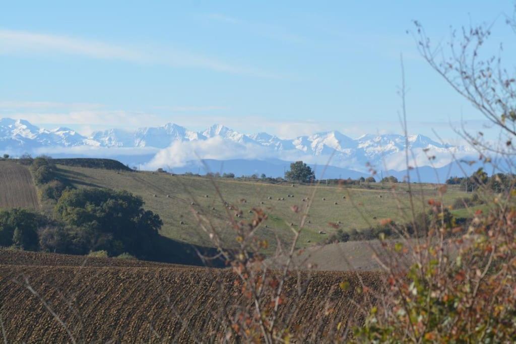 Ferme Ariegeoise, Gite Du Lac Unzent Buitenkant foto