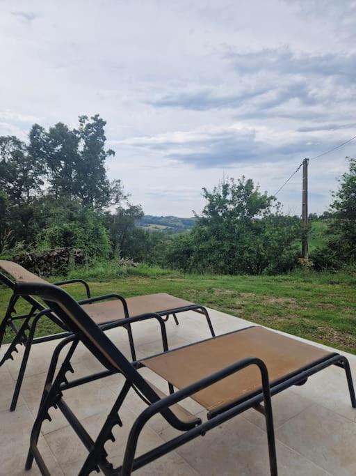 Ferme Ariegeoise, Gite Du Lac Unzent Buitenkant foto